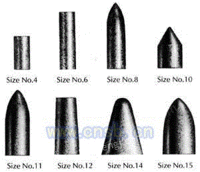 美国CRATEX碳化硅磨头、磨锥