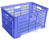 供应晋州塑料托盘塑料箱塑料纺织筐专业生产商83802055