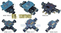 BHD2矿用隔爆型低压电缆接线盒