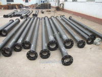供应北京全的铸铁管件铸铁管