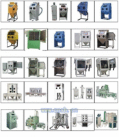 丹东喷砂机
