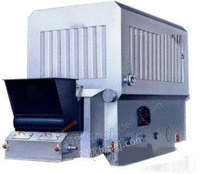 YLM系列燃煤导热油炉