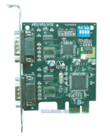 PCI转RS422/485串口卡