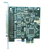 瑞旺PCI转4口RS232串口卡