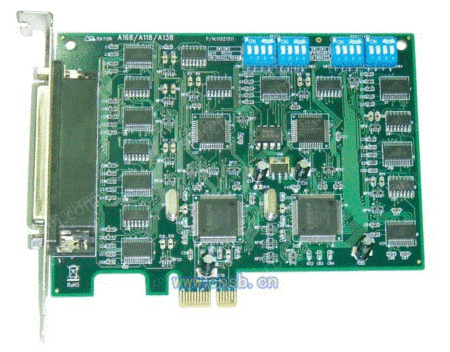 PCIתRS232 8ڴڿ