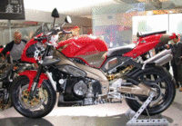 出售阿普利亚摩托车1000cc