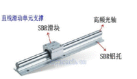 出售TBR导轨SBR导轨光轴导轨