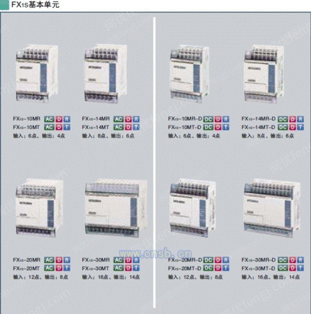 PLC FX1N FX1Sϵ