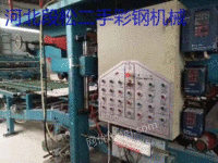 岩棉泡沫两用复合板机出售