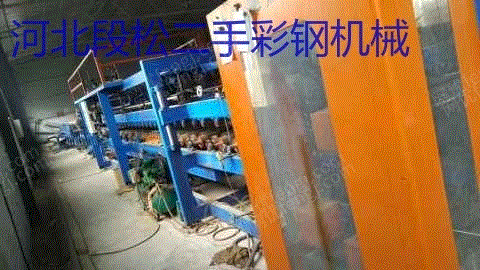 各种砖瓦机械回收