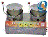 双锅爆米花机 爆米花机 单锅爆米