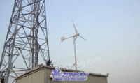 ZH3KW风力发电机