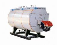 大型卧式燃油（气）常压热水锅炉