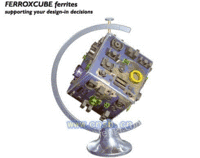 飞磁磁芯磁环ferroxcube