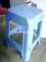 塑胶凳子、塑胶方凳（加高加厚型）