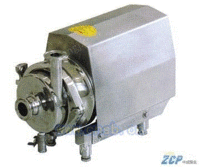 卫生泵-PYB-P平叶卫生泵