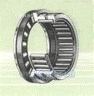 无内圈滚针和推理圆柱滚子组合轴承