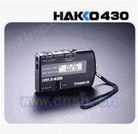 HAKKO静电测试仪430-1