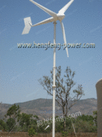供应3KW风力发电机