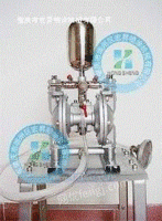 气动隔膜泵（标准型）
