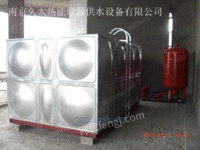 安徽宣城不锈钢水箱供应