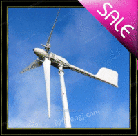 3kw中小型家用风力发电机价格