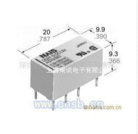 松下继电器DS2Y-S 5V