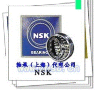 NSK进口轴承 上海轴承代理商