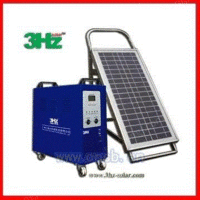 120W太阳能供电系统