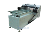 高速高精度塑料产品平板印刷机