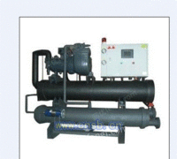 供应芜湖螺杆式冷水机