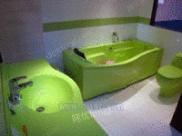 卫浴设置小心机 在家享受“温泉浴