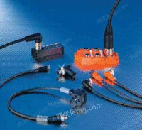 IFM 插头/连接器、连接电缆