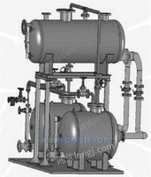 气动泵凝结水回收装置