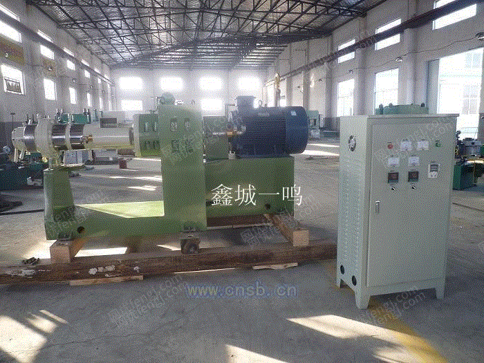 橡胶热喂料挤出机_橡胶挤出机