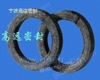 供应碳化纤维盘根环