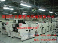 中国深圳全自动锡膏印刷机（高速