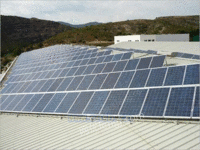 供应太阳能电池板80W