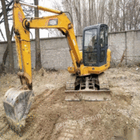 内蒙古鄂尔多斯出售干活雷沃65挖掘机