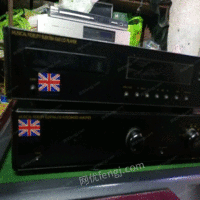 广西梧州出售二手家电一影音家电一英国产品 出售价15000元