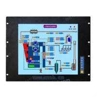 FP170TCR机架式工业显示器