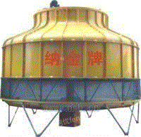 冷却水塔系列-  圆型冷却水塔