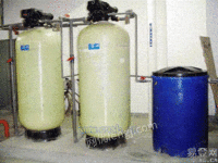 供应锅炉水处理设备，专业的树脂软化器