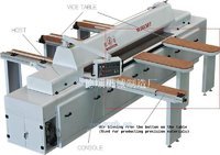 气浮-电子往复裁板锯 高效