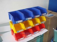 山东招远塑料组立斜口零件盒
