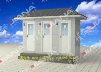 广西南宁移动环保公厕厕所