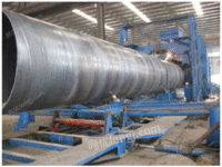 合肥螺旋焊管批发商|合肥焊管制造厂|合肥广告牌支柱管