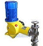 J-X系列柱塞式计量泵