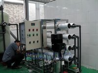 苏州3吨制药用纯化水设备