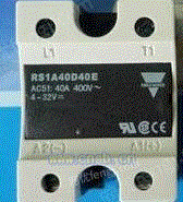 瑞士佳乐固态继电器RM63F0